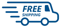 Free Shipping - Delivery truck icon
