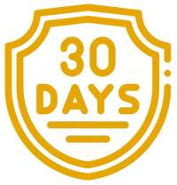 30-Day Money-Back Guarantee badge